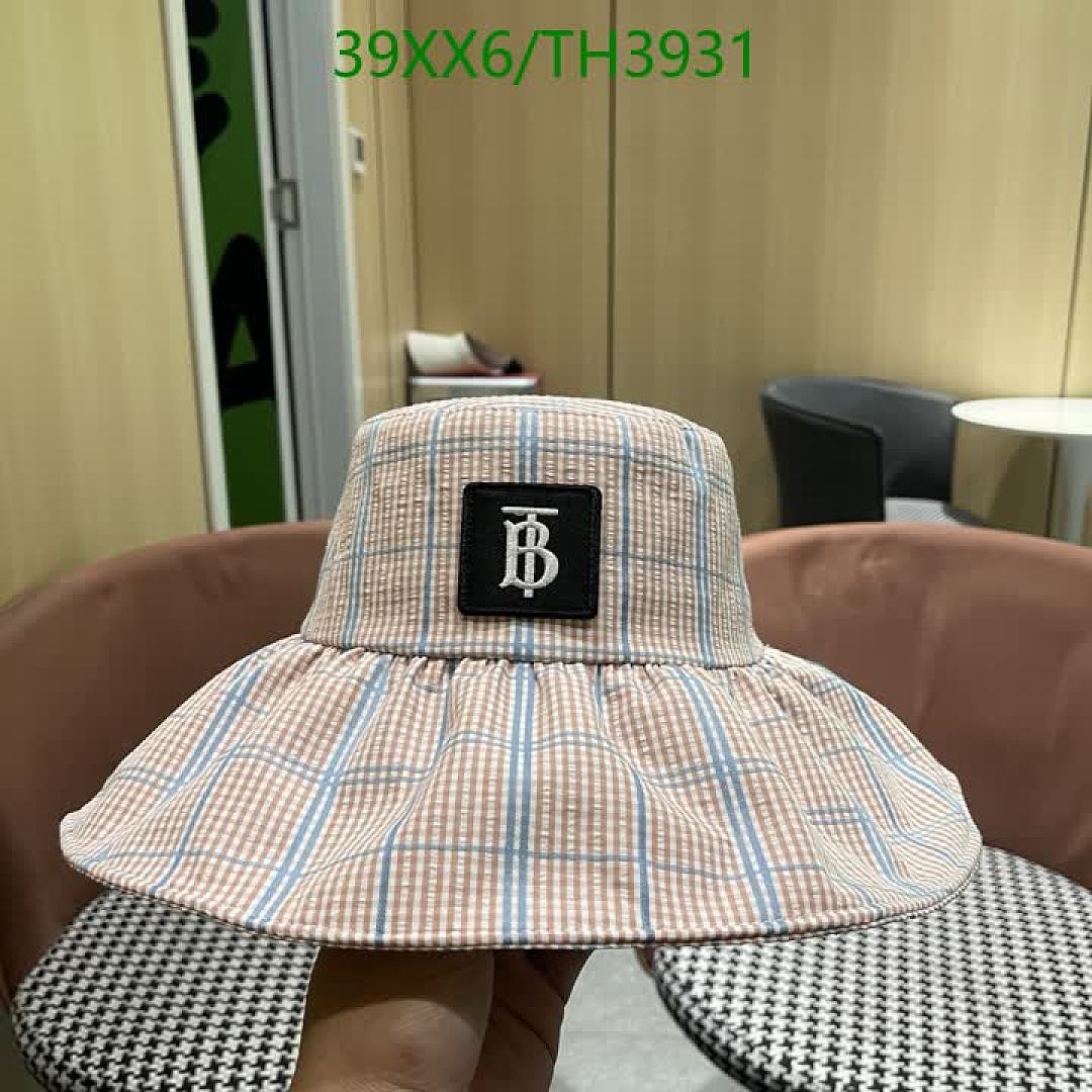 Burberry-Hats Code: TH3931 $: 39USD