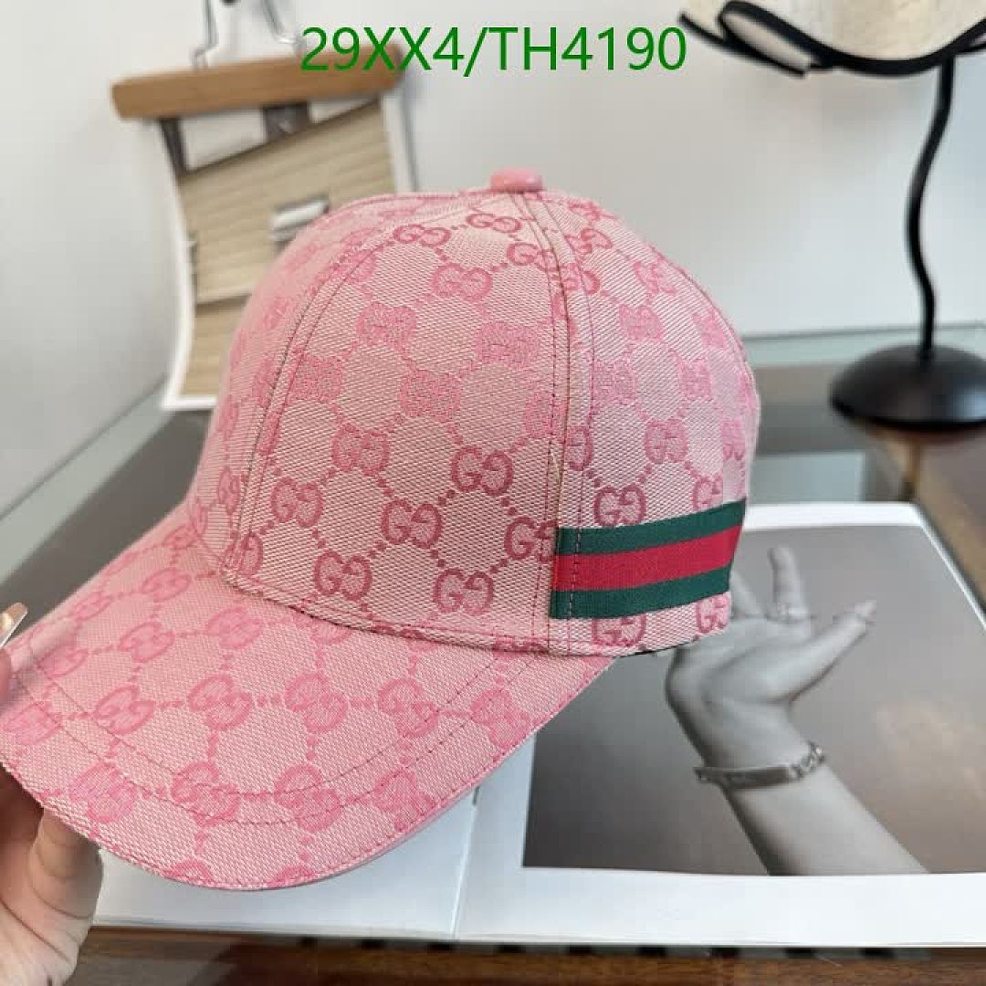 Gucci-Hats Code: TH4190 $: 29USD