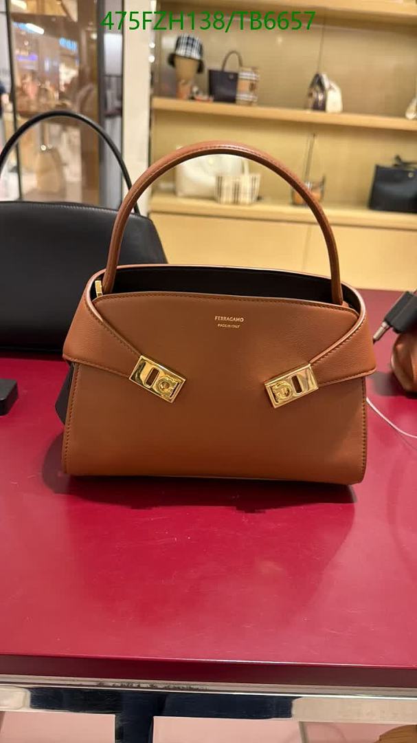 Ferragamo-Bags(5A) Code: TB6657 $: 475USD