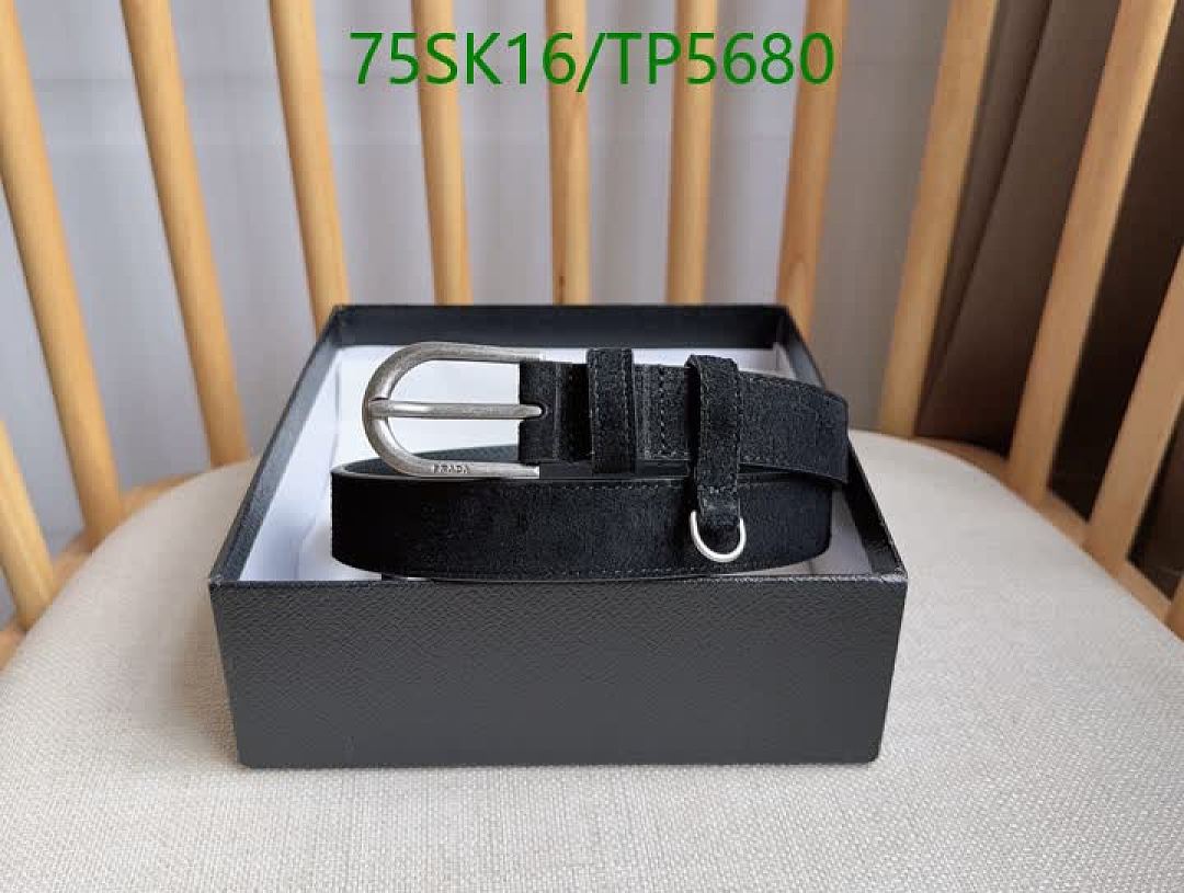 Prada-Belts Code: TP5680 $: 75USD