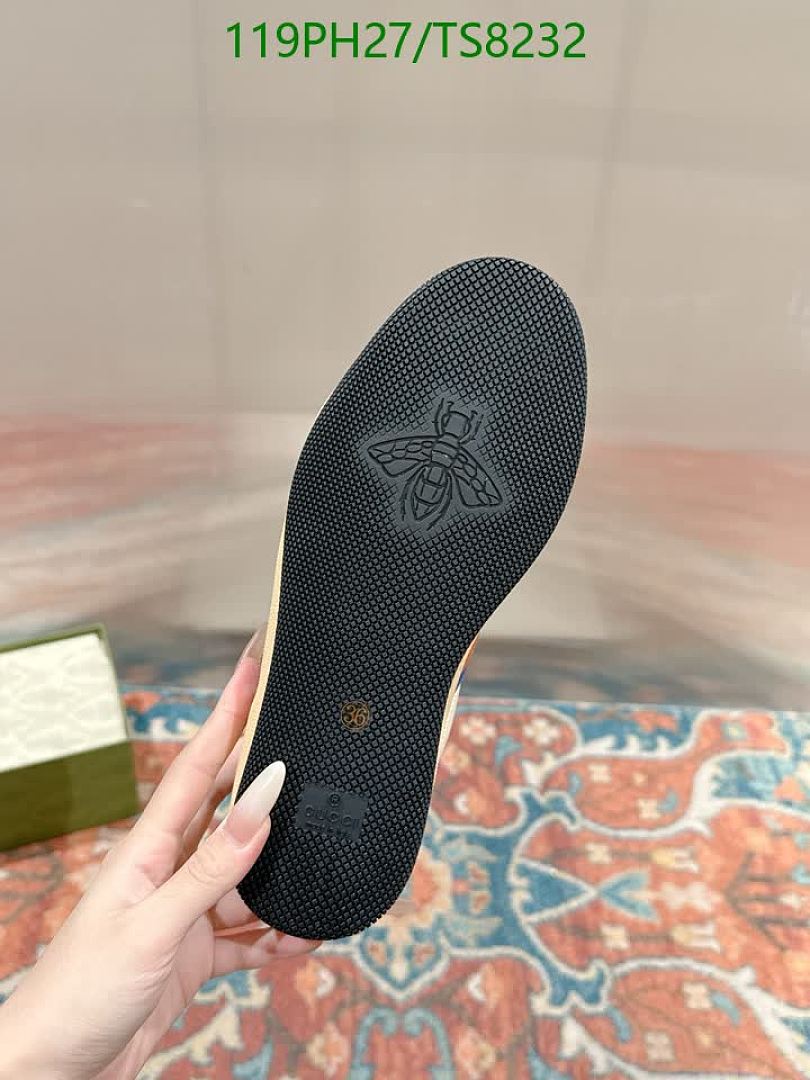Gucci-Shoes(Men) Code: TS8232 $: 119USD