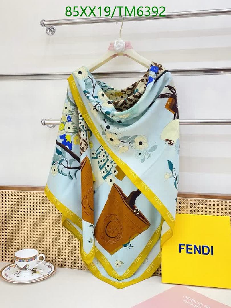 Fendi-Scarves Code: TM6392 $: 85USD