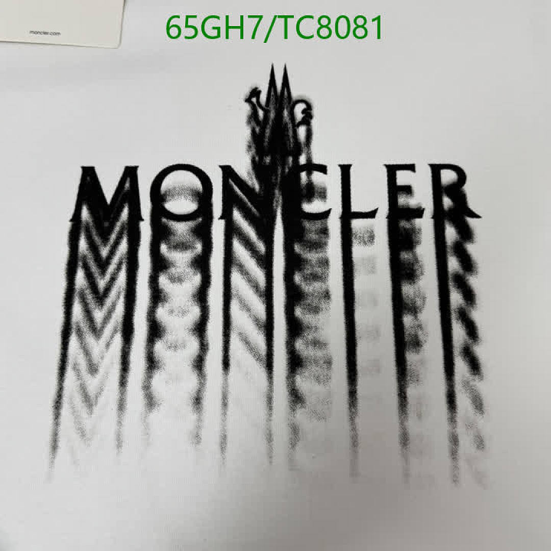 Moncler-Clothing Code: TC8081 $: 65USD