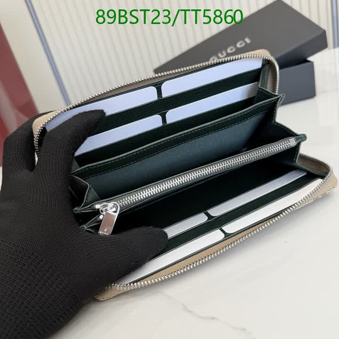 Gucci-Wallets(5A) Code: TT5860 $: 89USD