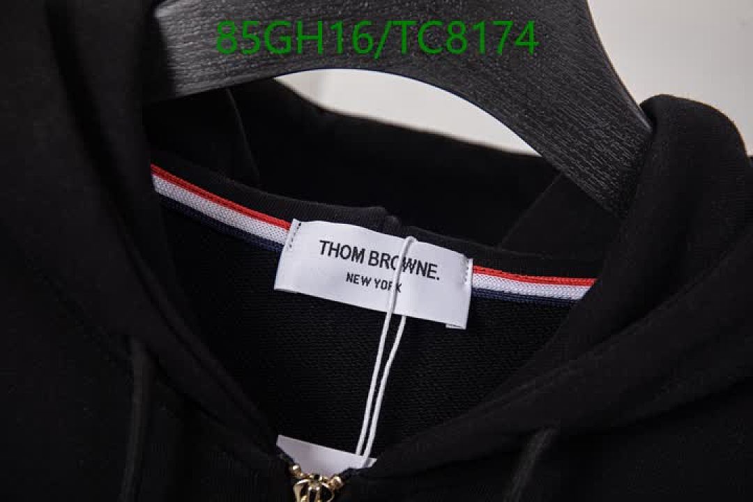 Thom Browne-Clothing Code: TC8174 $: 85USD