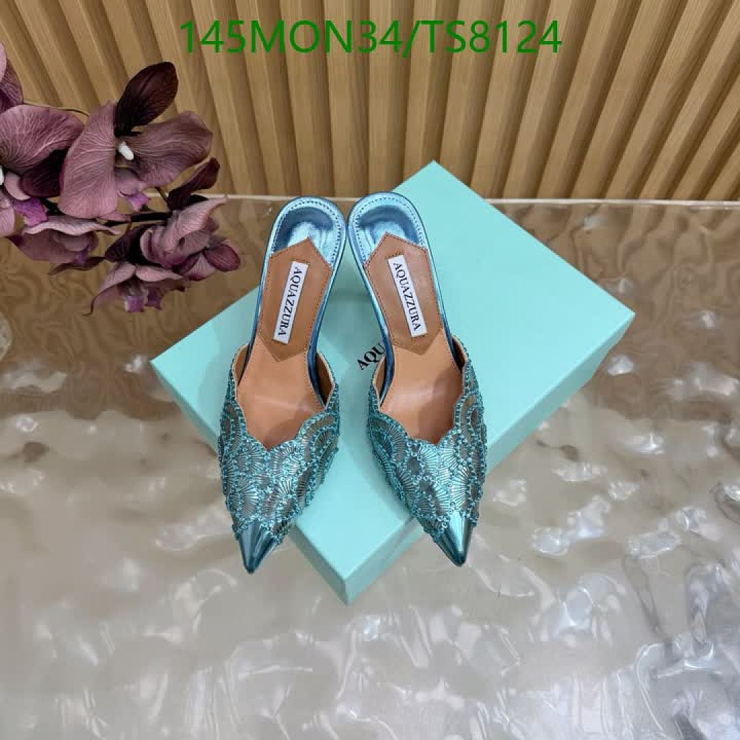 Aquazzura-Shoes(Women) Code: TS8124 $: 145USD