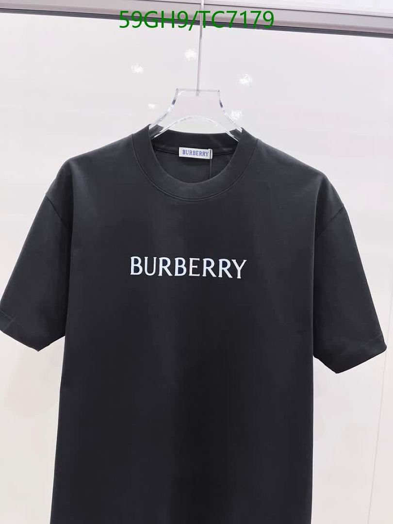 Burberry-Clothing Code: TC7179 $: 59USD