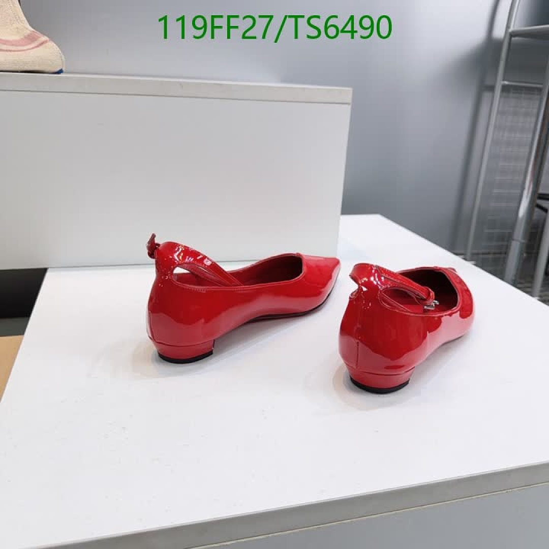 Christian Louboutin-Shoes(Women) Code: TS6490 $: 119USD