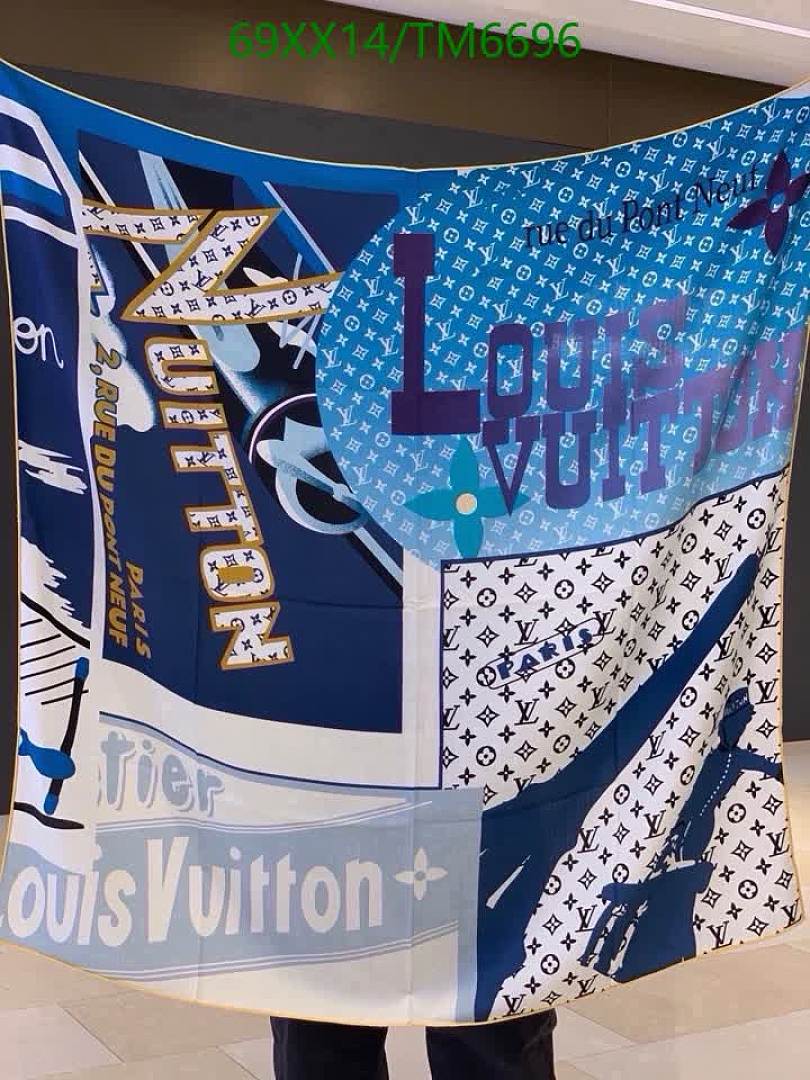 LV-Scarves Code: TM6696 $: 69USD