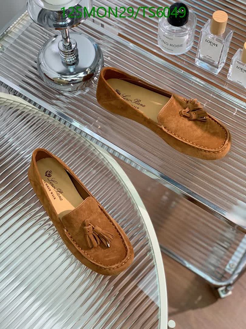 Loro Piana-Shoes(Women) Code: TS6049 $: 125USD