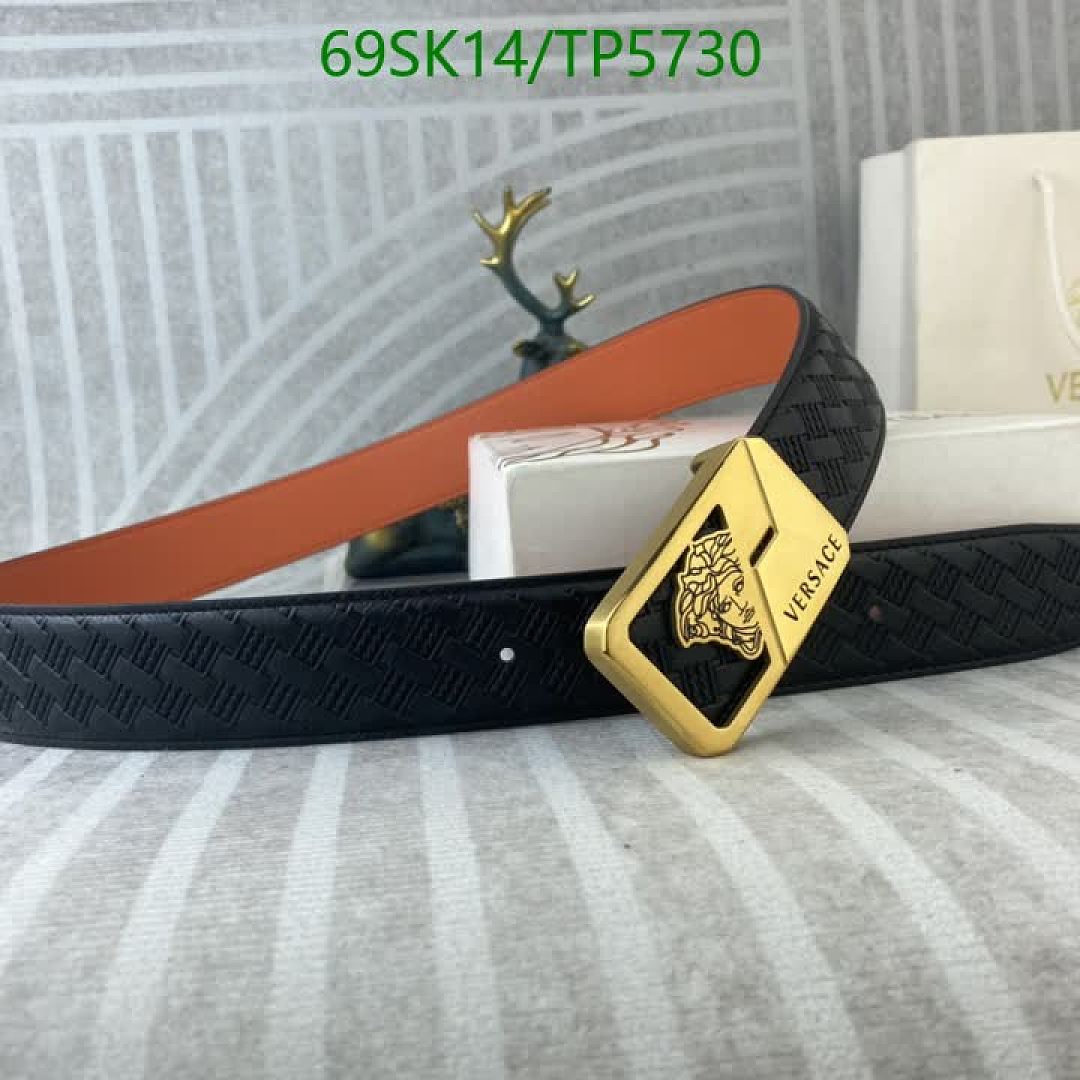 Versace-Belts Code: TP5730 $: 69USD