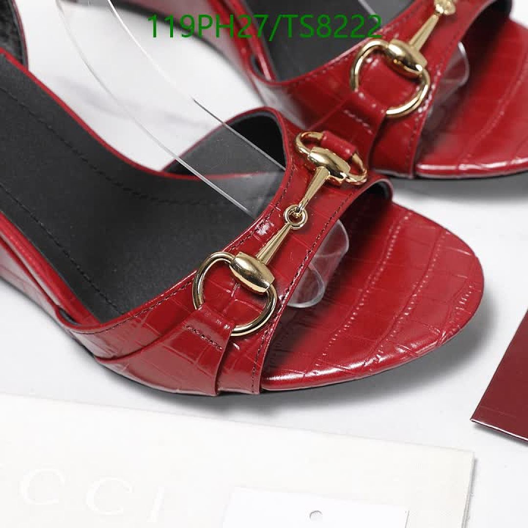 Gucci-Shoes(Women) Code: TS8222 $: 119USD
