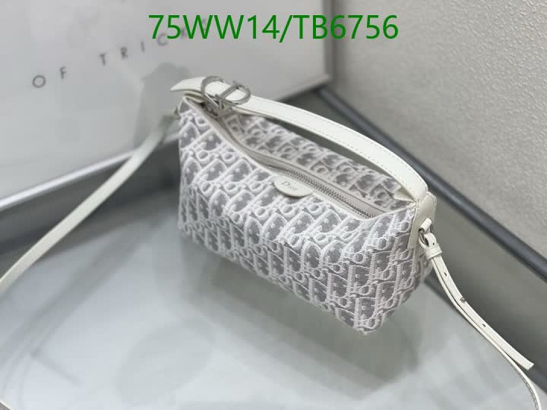 Dior-Bags(4A) Code: TB6756 $: 75USD