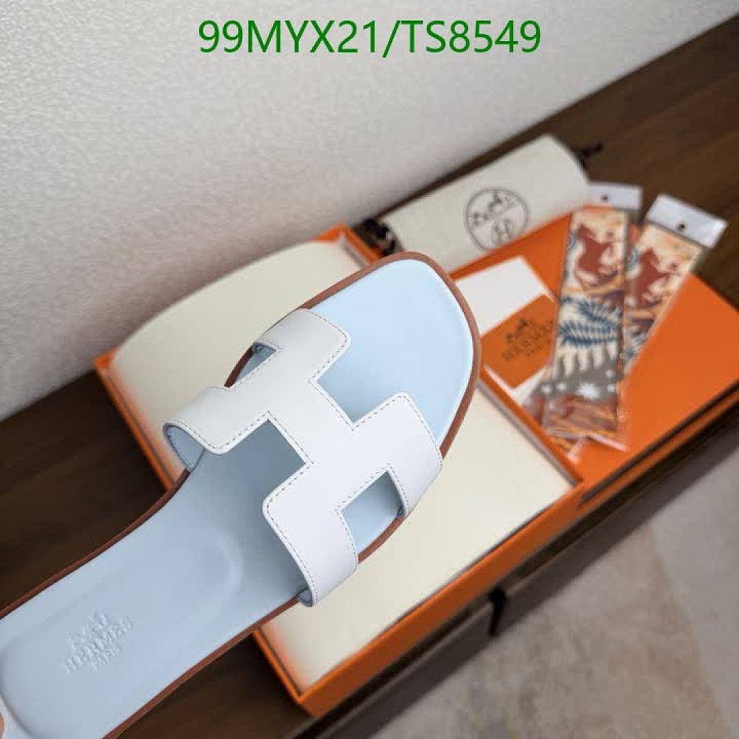 Hermes-Shoes(Women) Code: TS8549 $: 99USD