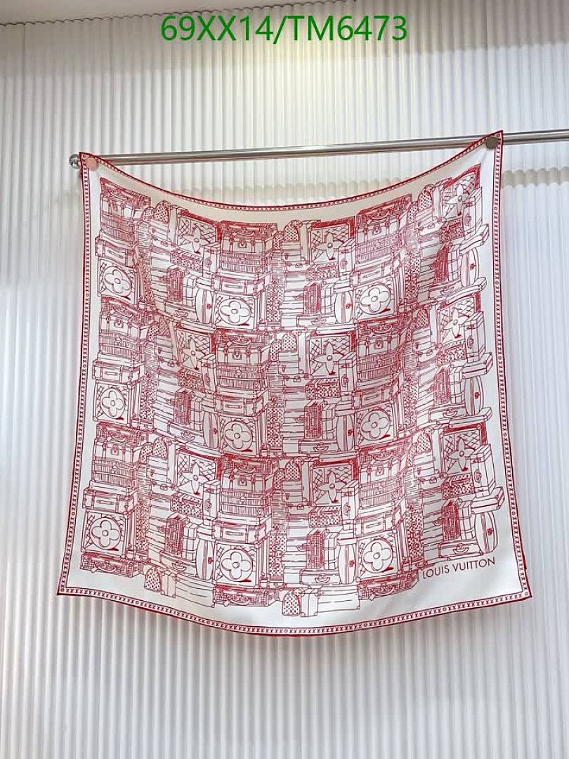 LV-Scarves Code: TM6473 $: 69USD