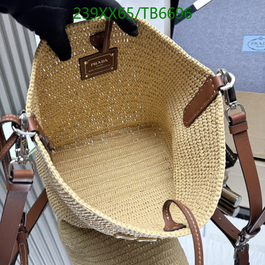 Prada-Bags(5A) Code: TB6696 $: 239USD