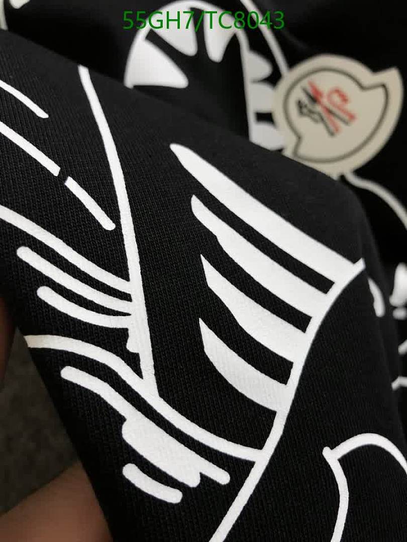 Moncler-Clothing Code: TC8043 $: 55USD