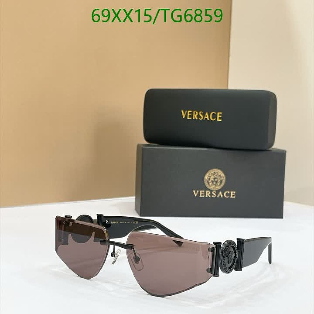 Versace-Glasses Code: TG6859 $: 69USD