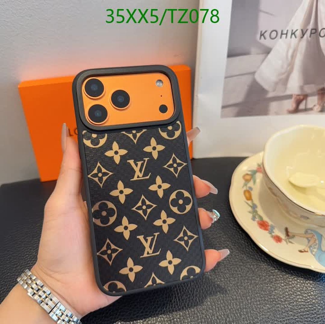 LV-Phone Cases Code: TZ078 $: 35USD