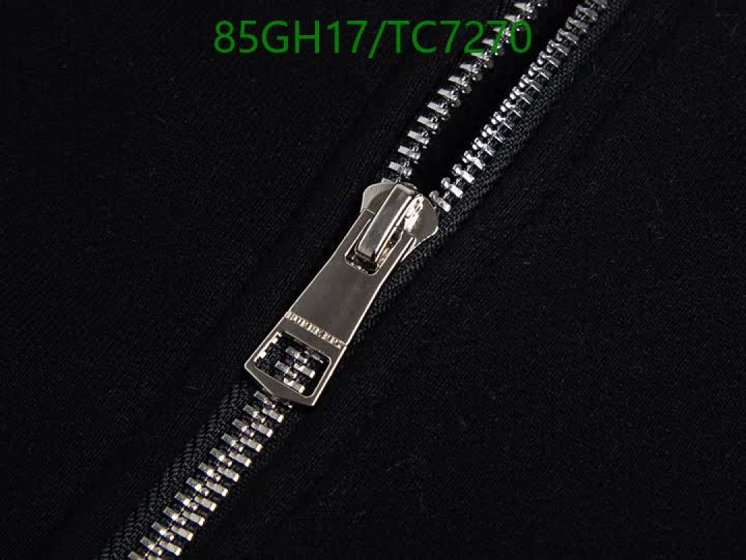 Burberry-Clothing Code: TC7270 $: 85USD