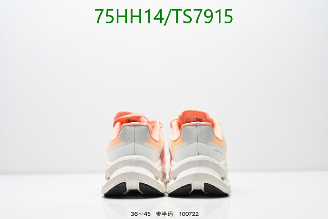 On Running Cloudsurfer-Shoes(Men) Code: TS7915 $: 75USD