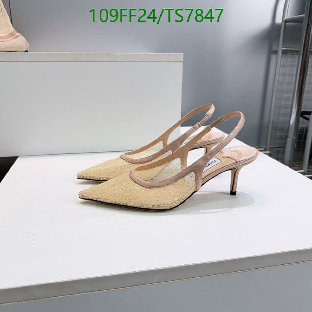 Jimmy Choo-Shoes(Women) Code: TS7847 $: 109USD