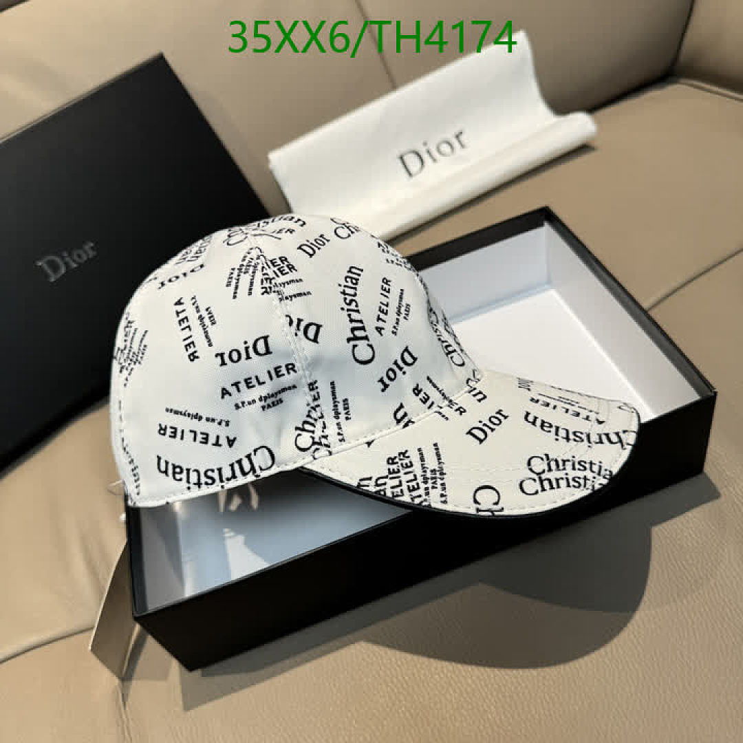 Dior-Hats Code: TH4174 $: 35USD