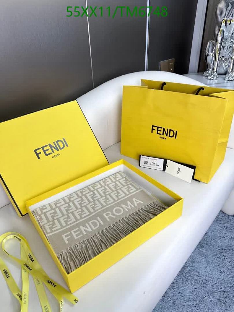 Fendi-Scarves Code: TM6748 $: 55USD