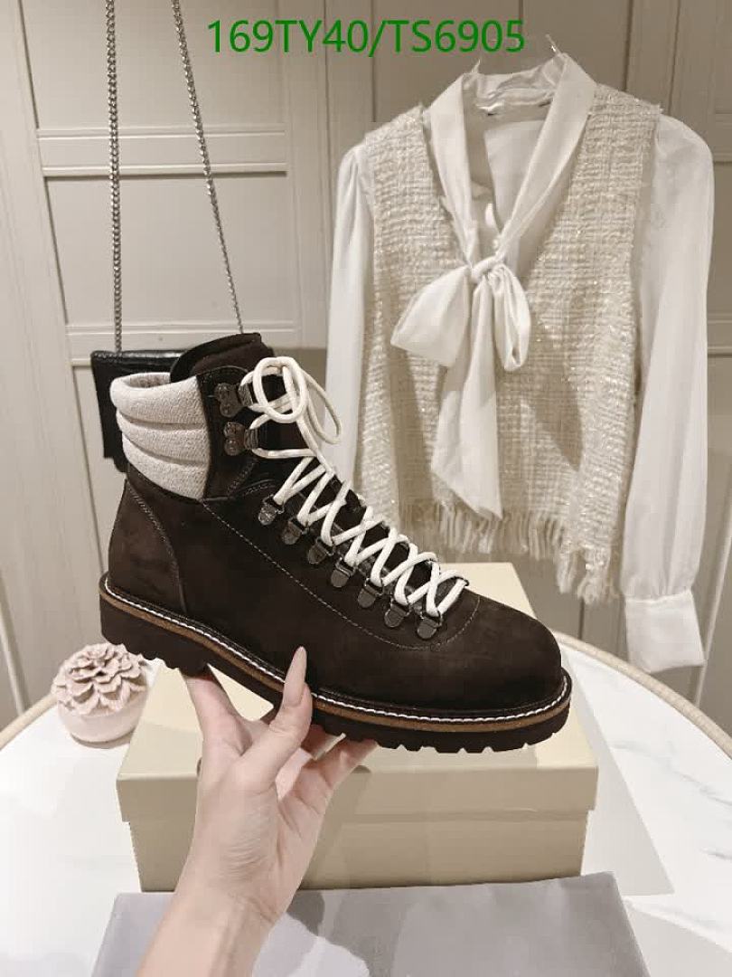 Brunello Cucinelli-Shoes(Women) Code: TS6905 $: 169USD