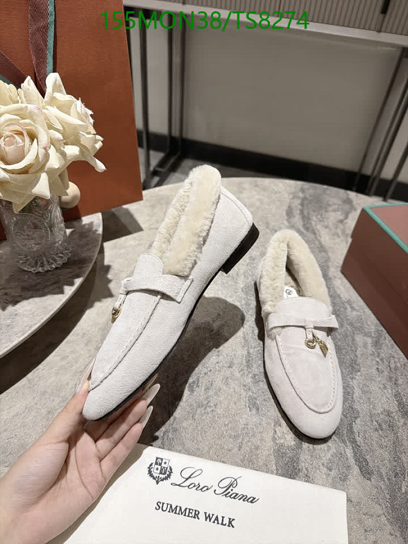Loro Piana-Shoes(Men) Code: TS8274 $: 155USD