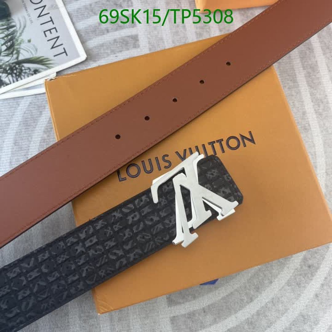 LV-Belts Code: TP5308 $: 69USD