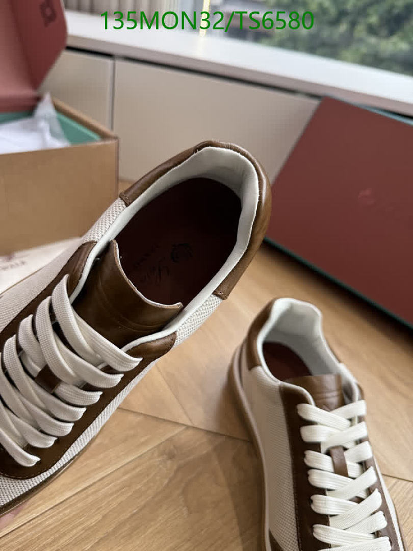 Loro Piana-Shoes(Men) Code: TS6580 $: 135USD