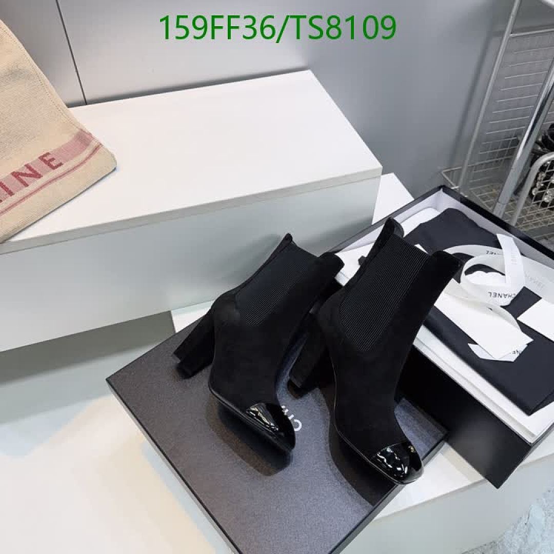 Boots-Shoes(Women) Code: TS8109 $: 159USD