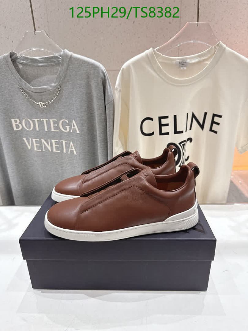 Zegna-Shoes(Men) Code: TS8382 $: 125USD