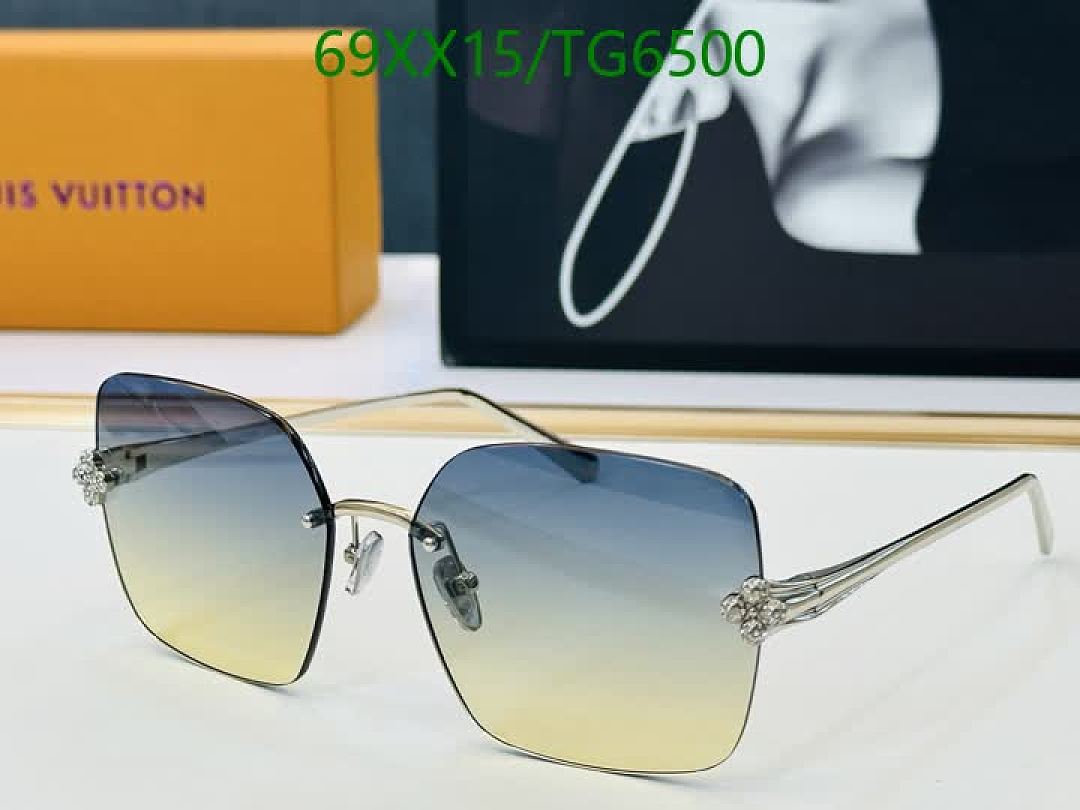 LV-Glasses Code: TG6500 $: 69USD
