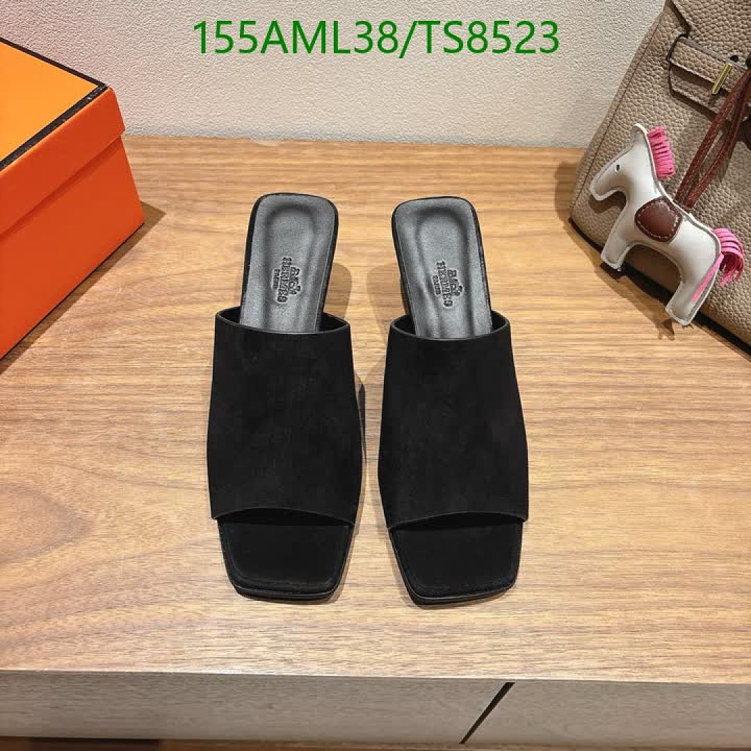 Hermes-Shoes(Women) Code: TS8523 $: 155USD