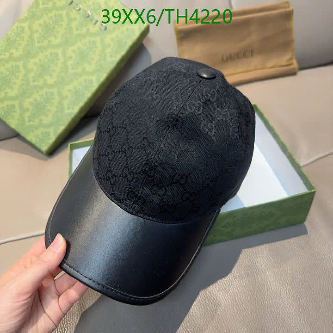 Gucci-Hats Code: TH4220 $: 39USD