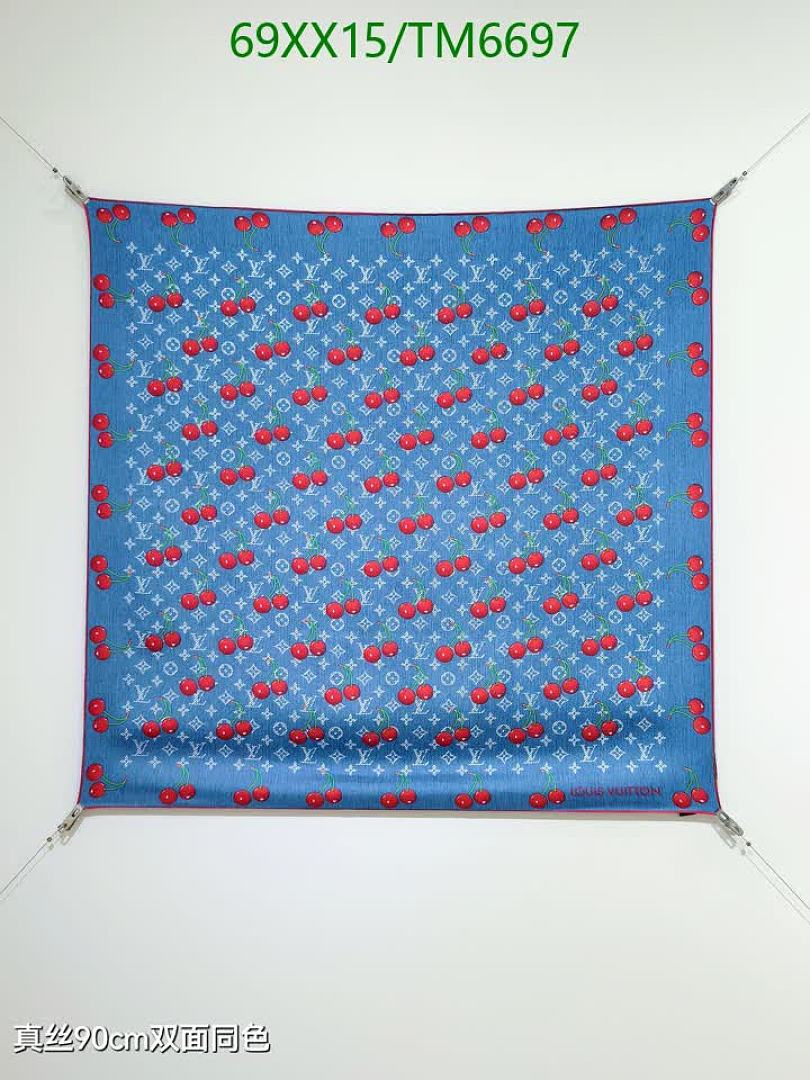 LV-Scarves Code: TM6697 $: 69USD