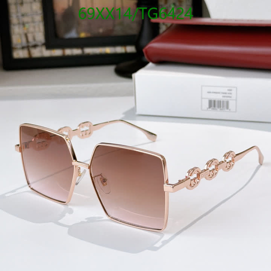 Gucci-Glasses Code: TG6424 $: 69USD