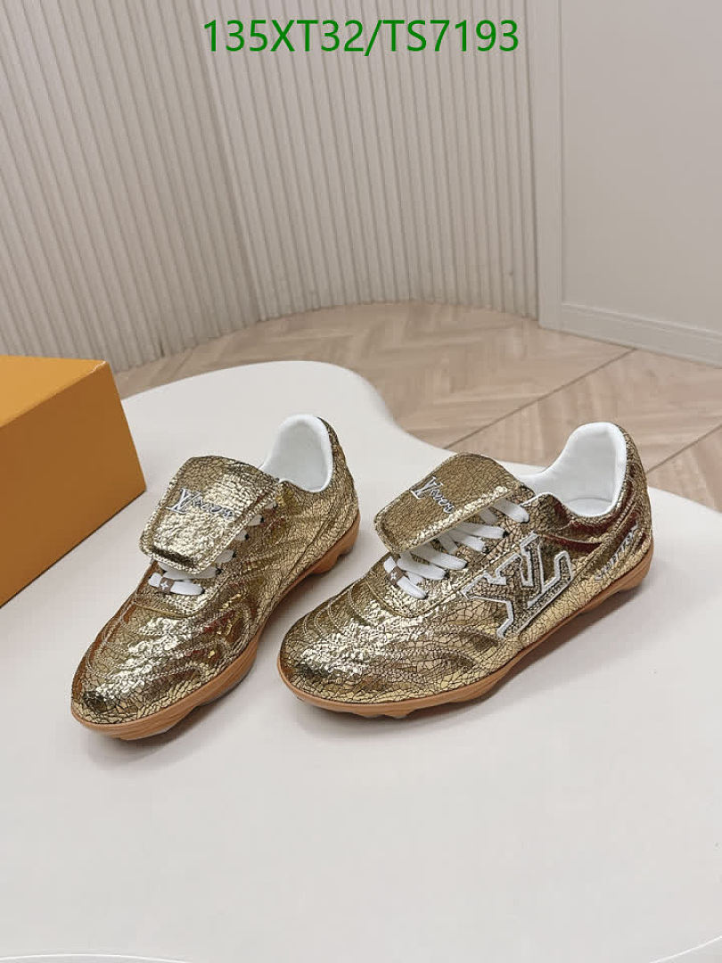 LV-Shoes(Men) Code: TS7193 $: 135USD