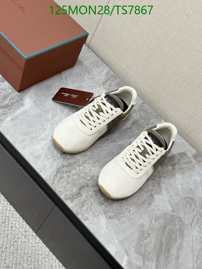 Loro Piana-Shoes(Men) Code: TS7867 $: 125USD