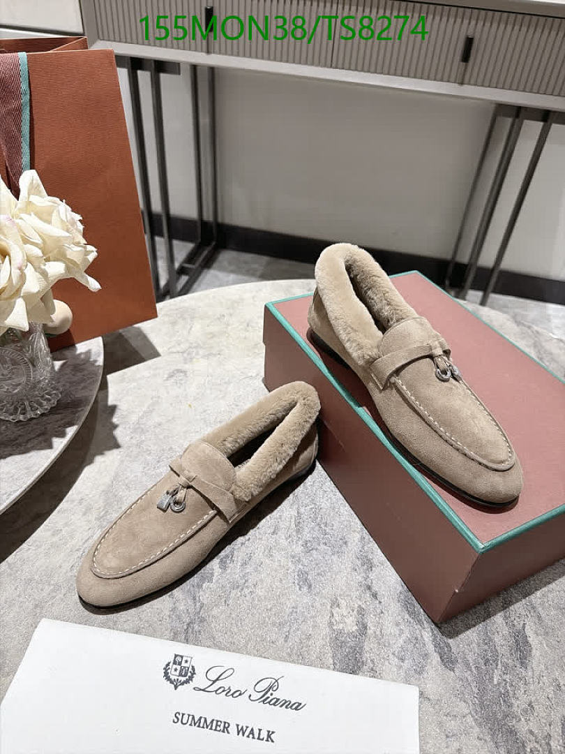 Loro Piana-Shoes(Men) Code: TS8274 $: 155USD