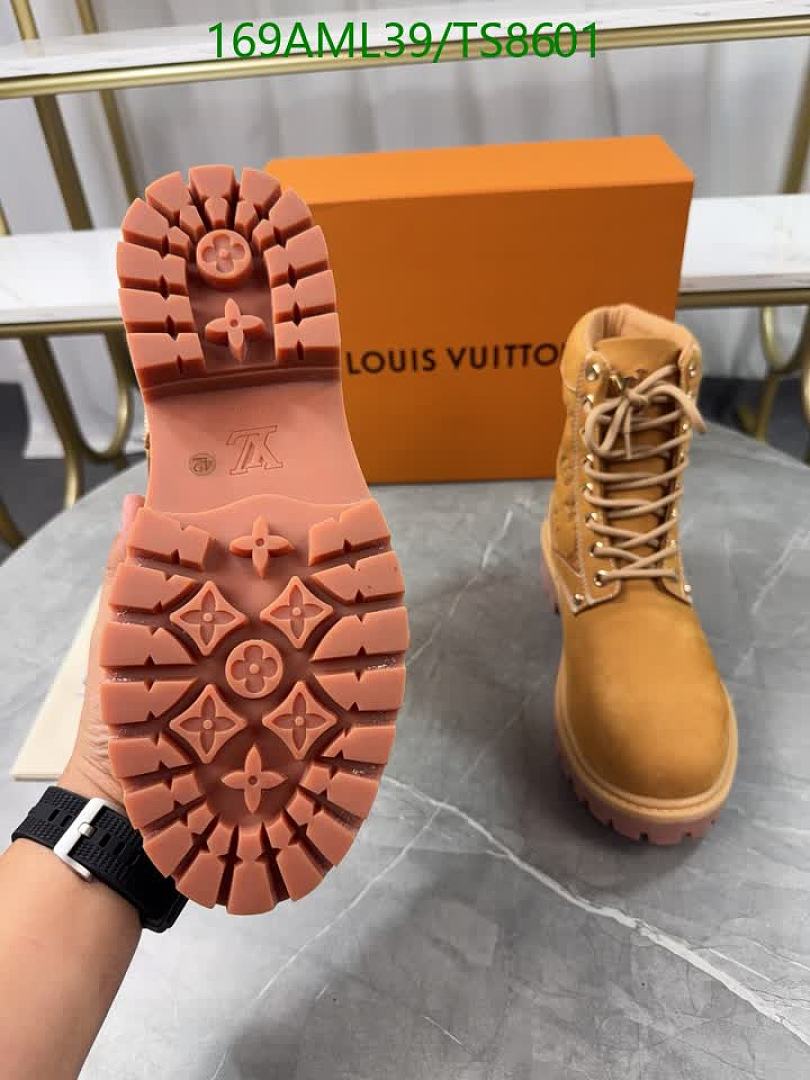 Boots-Shoes(Men) Code: TS8601 $: 169USD
