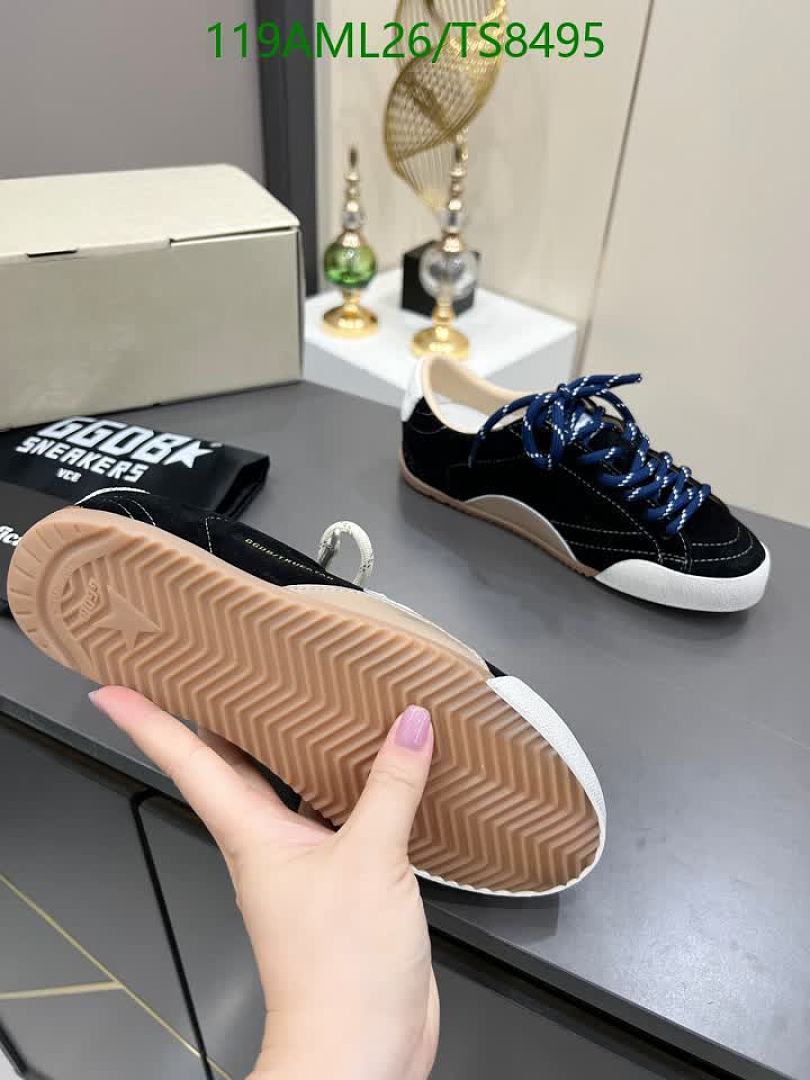 Golden Goose-Shoes(Men) Code: TS8495 $: 119USD
