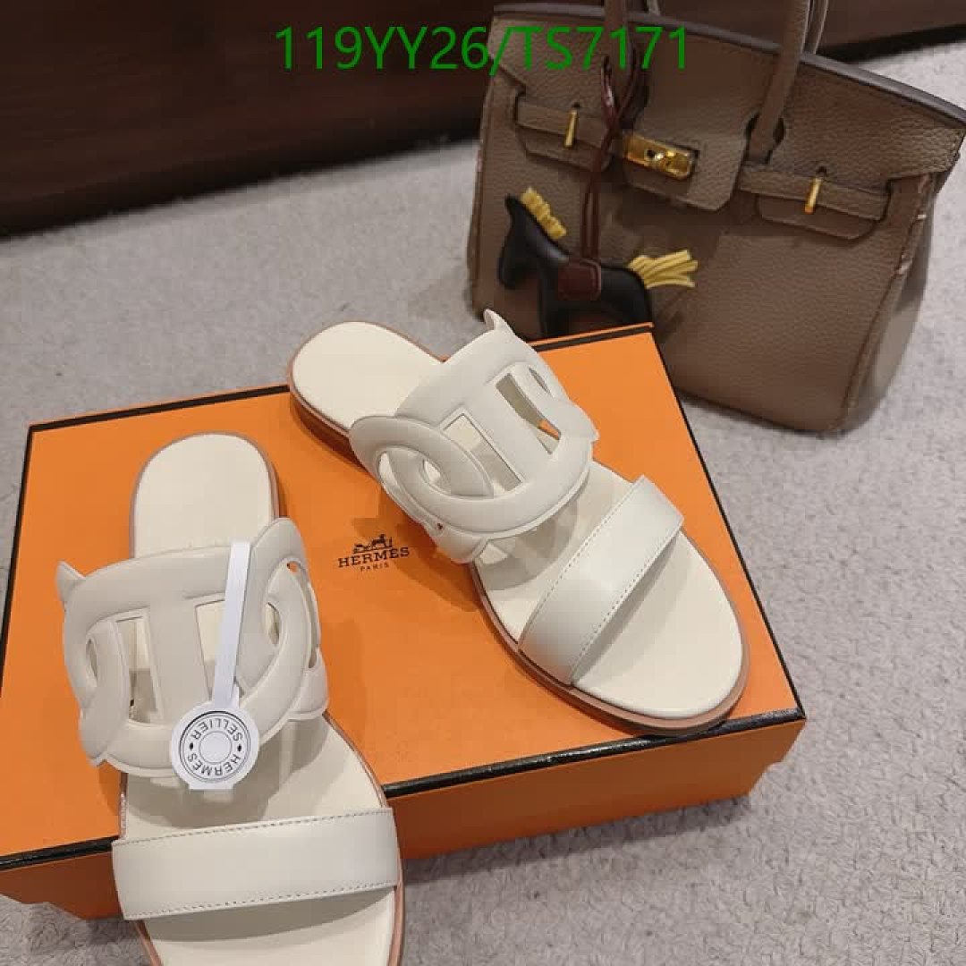 Hermes-Shoes(Women) Code: TS7171 $: 119USD