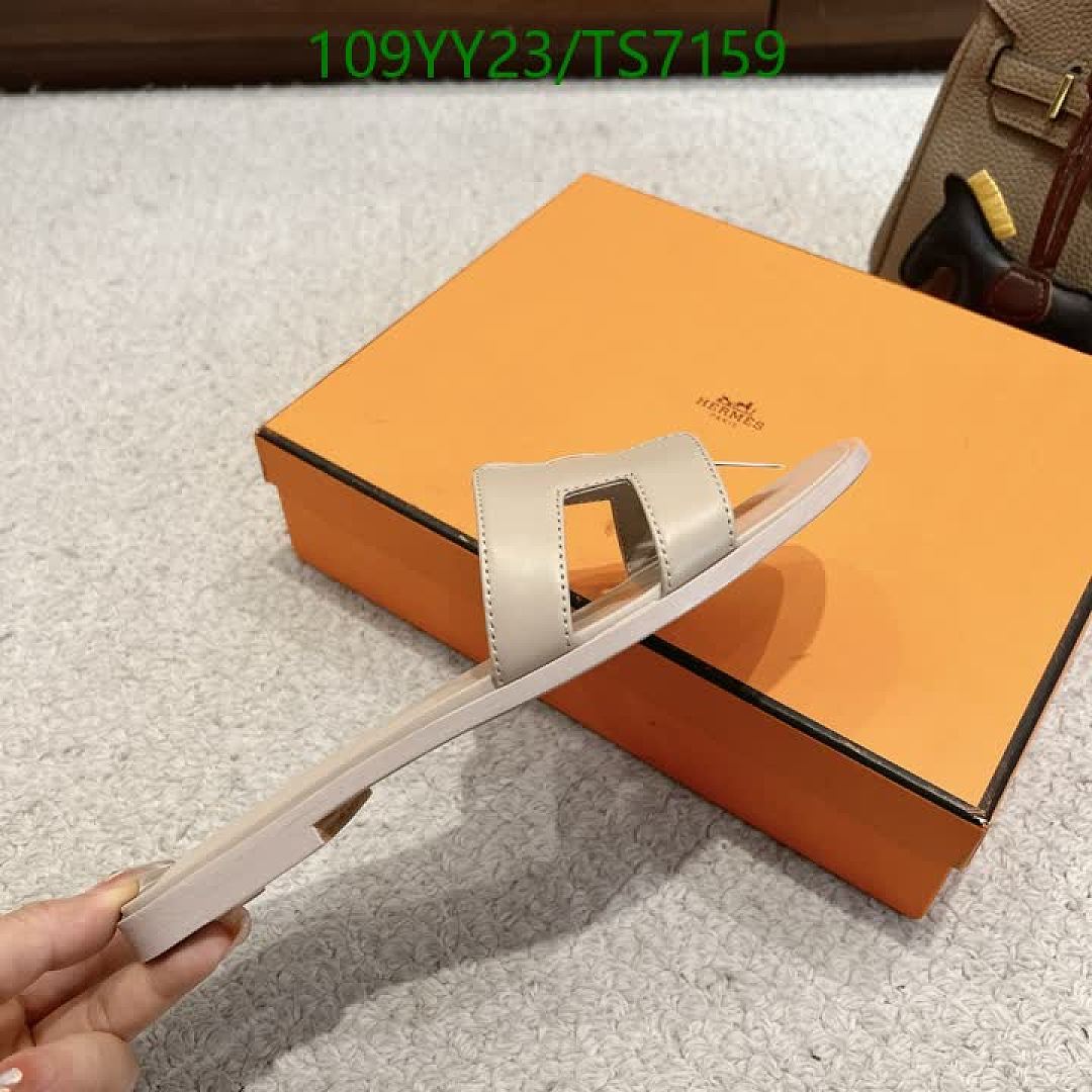 Hermes-Shoes(Women) Code: TS7159 $: 109USD