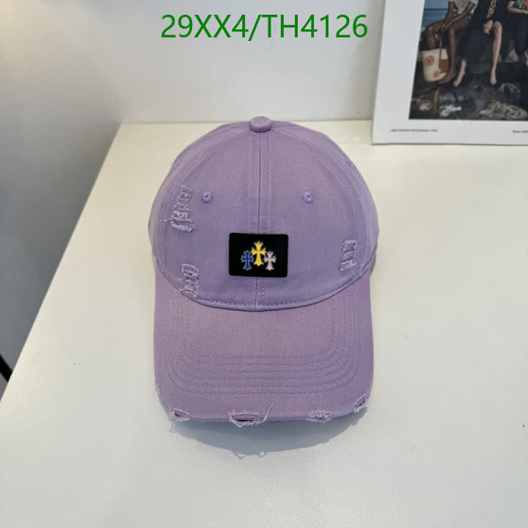 Chrome Hearts-Hats Code: TH4126 $: 29USD