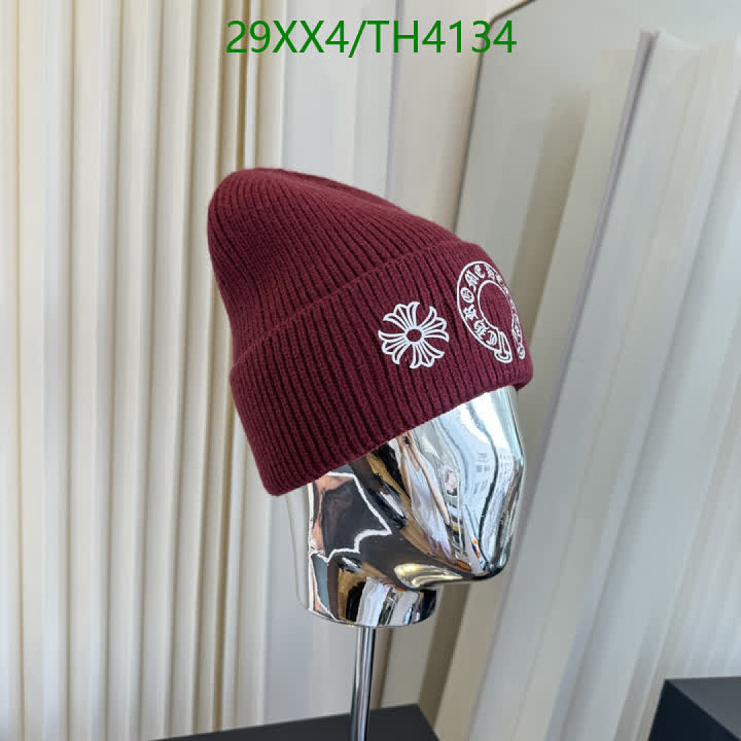 Chrome Hearts-Hats Code: TH4134 $: 29USD