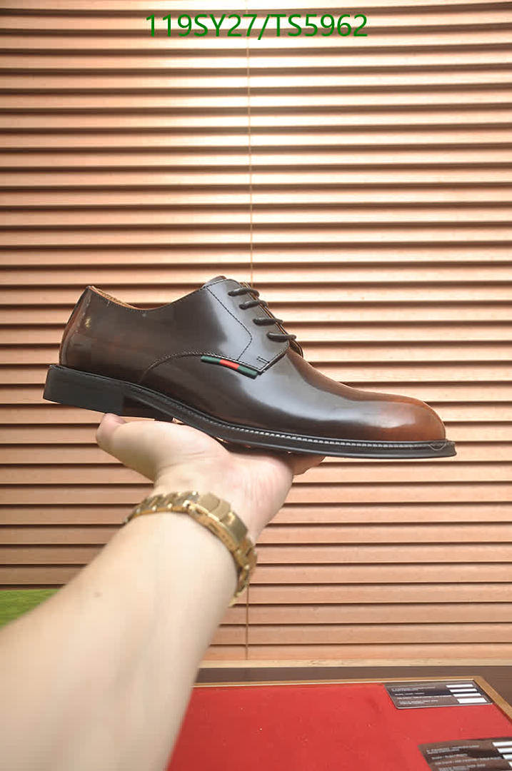 Gucci-Shoes(Men) Code: TS5962 $: 119USD