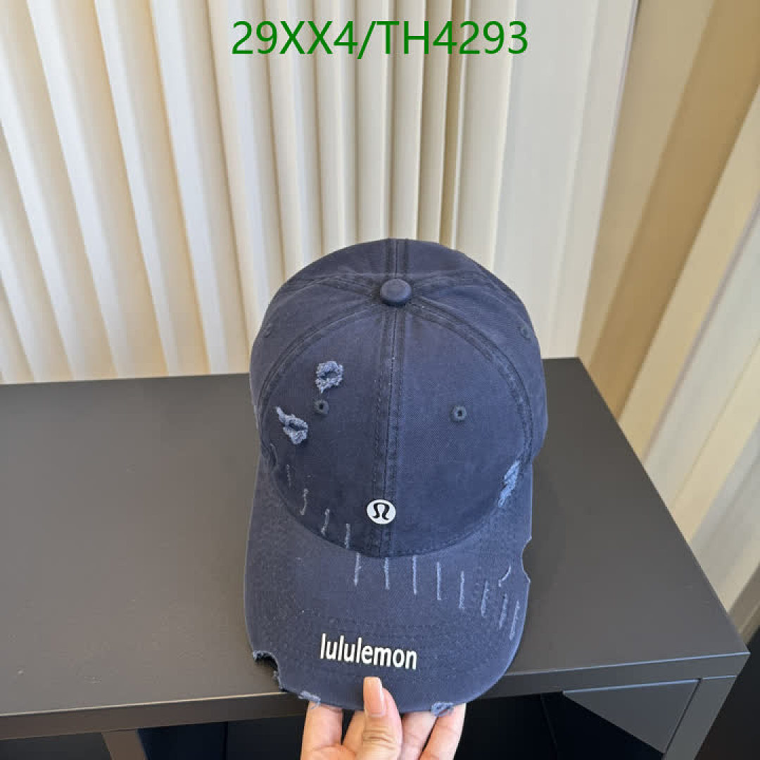 Lululemon-Hats Code: TH4293 $: 29USD